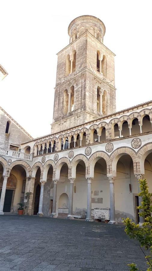 B&B Salerno Al Duomo المظهر الخارجي الصورة