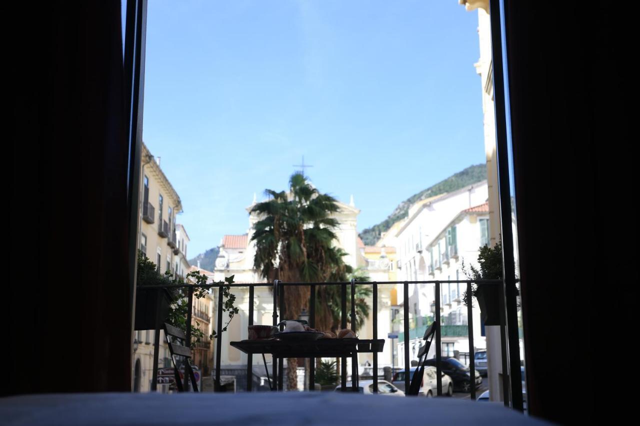 B&B Salerno Al Duomo المظهر الخارجي الصورة