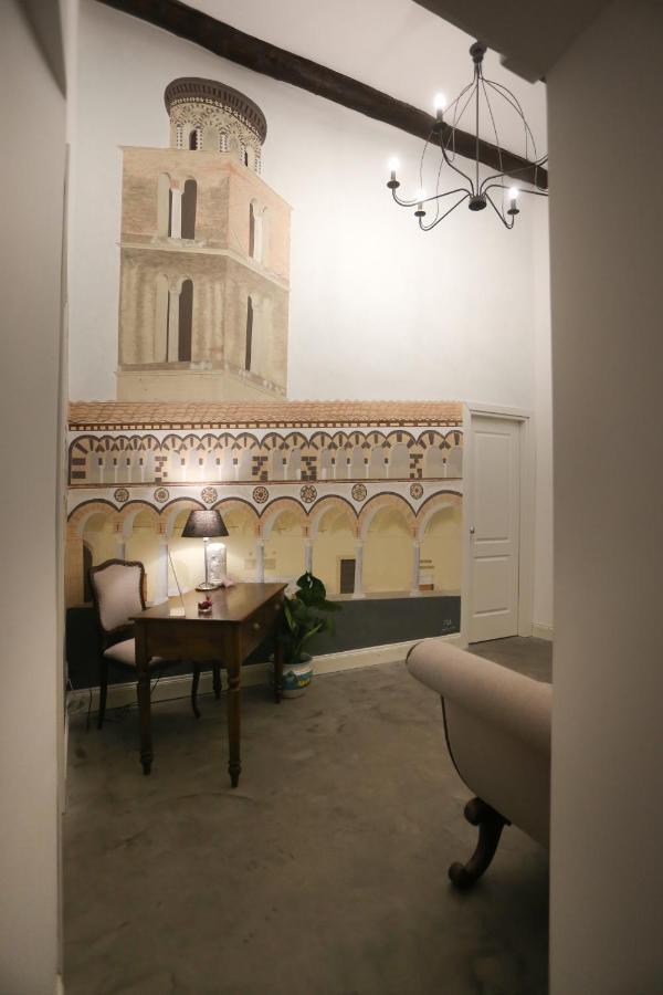 B&B Salerno Al Duomo المظهر الخارجي الصورة