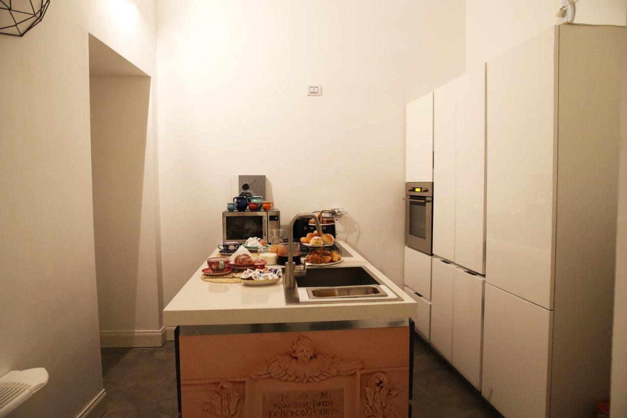 B&B Salerno Al Duomo المظهر الخارجي الصورة