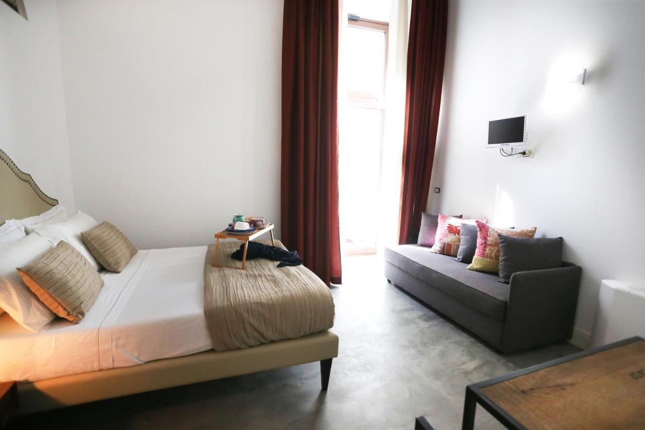 B&B Salerno Al Duomo المظهر الخارجي الصورة