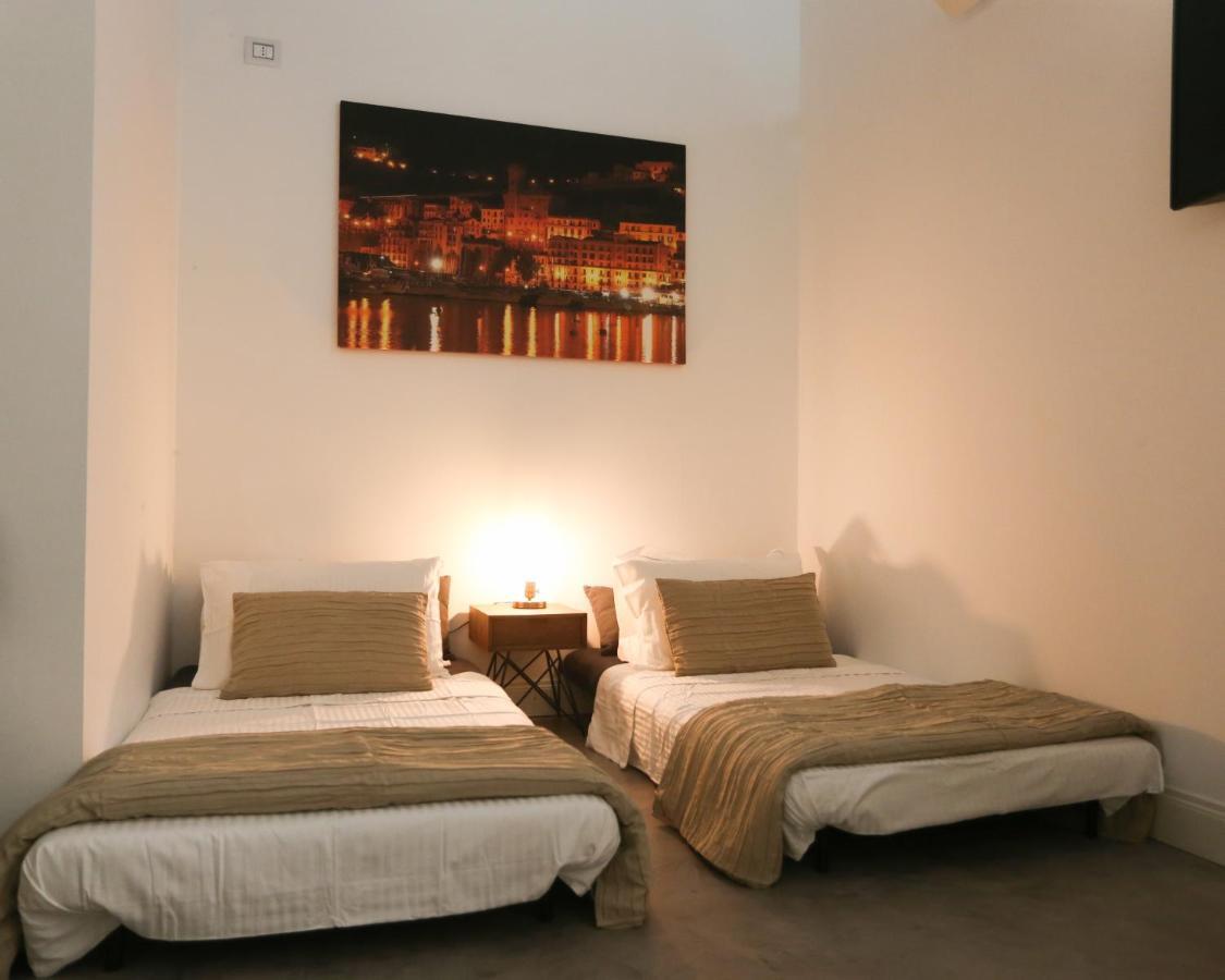 B&B Salerno Al Duomo المظهر الخارجي الصورة