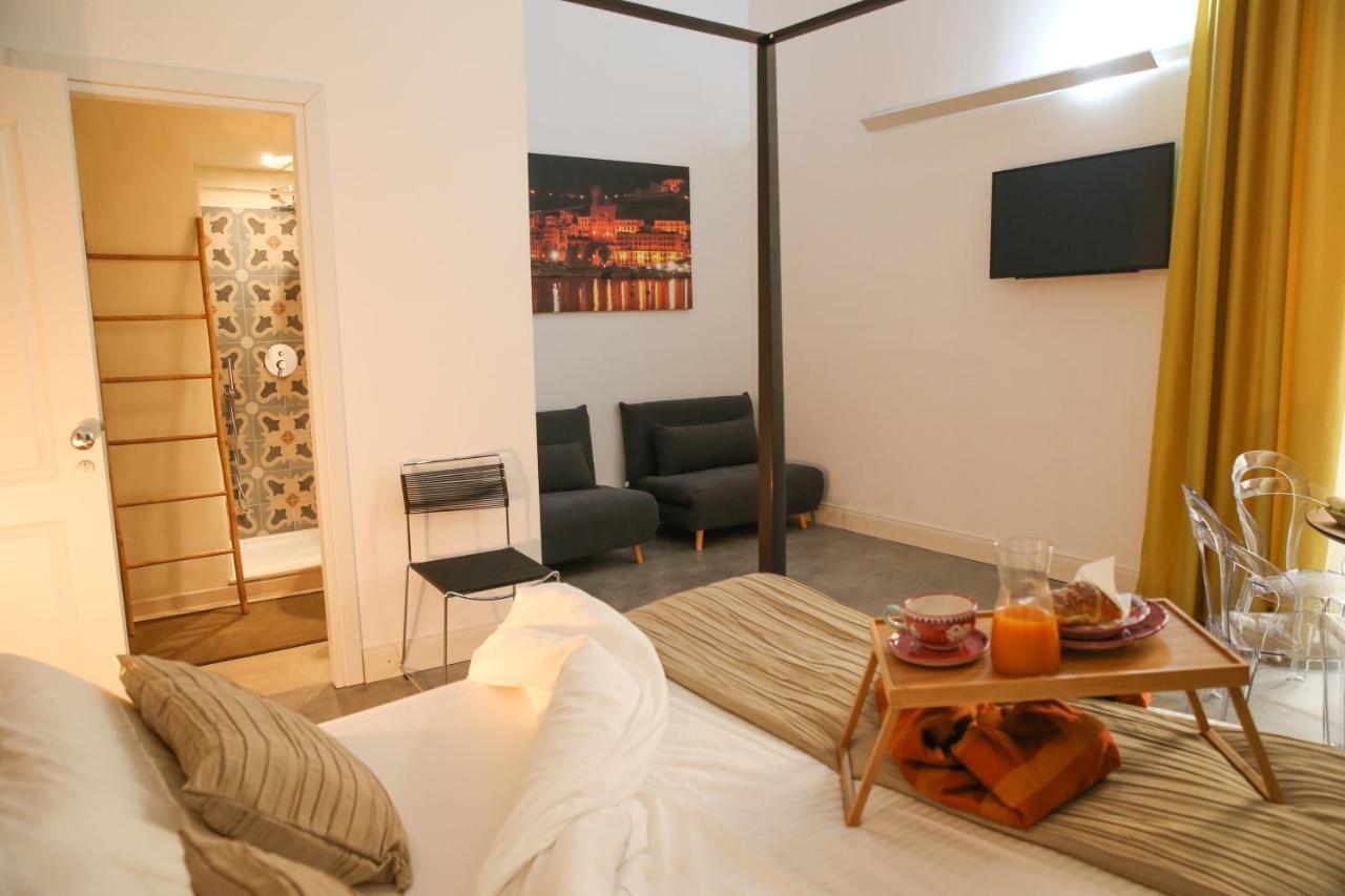 B&B Salerno Al Duomo المظهر الخارجي الصورة